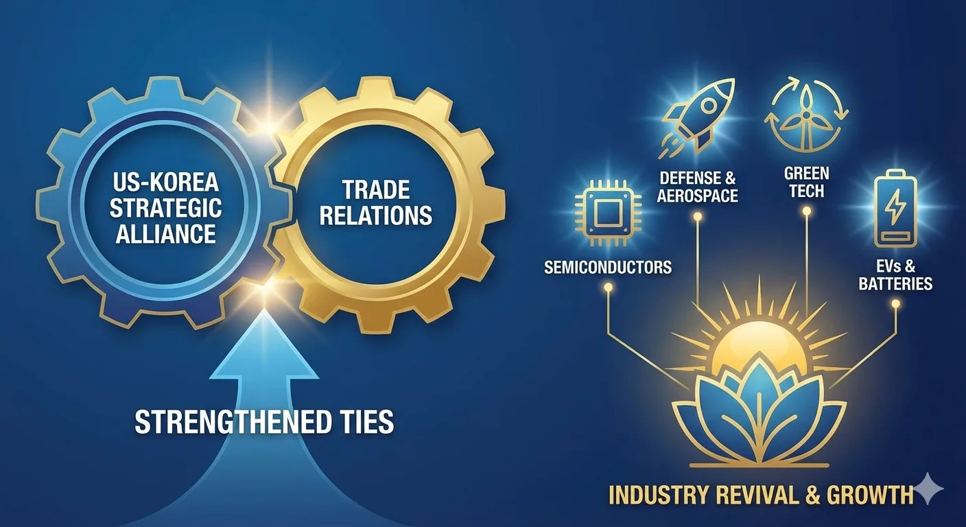 Why Invest in Korea Stock Now? 8 Key Trends Driving Growth